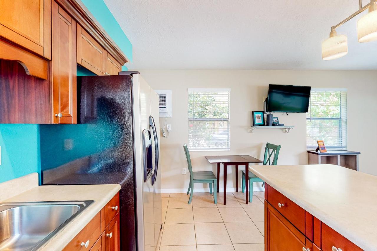 Sea Breezy - Unit 2 Villa St. Pete Beach Luaran gambar