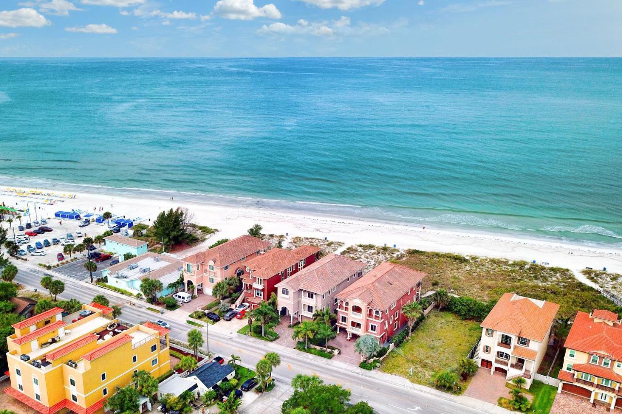 Sea Breezy - Unit 2 Villa St. Pete Beach Luaran gambar